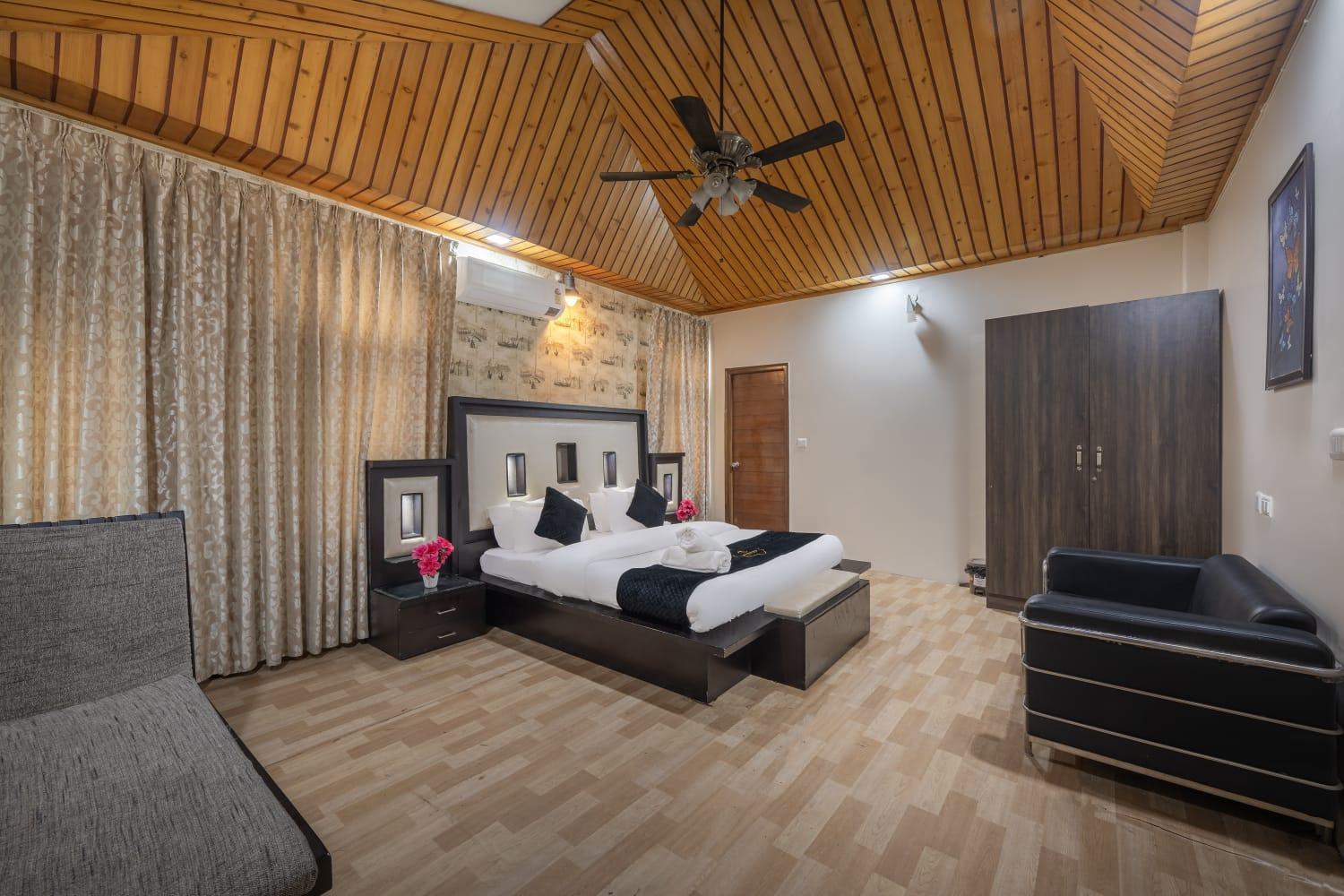 The Summer House Kasauli I Party & Music I Sky Bonfire I Managed By Exotic Stays Eksteriør billede