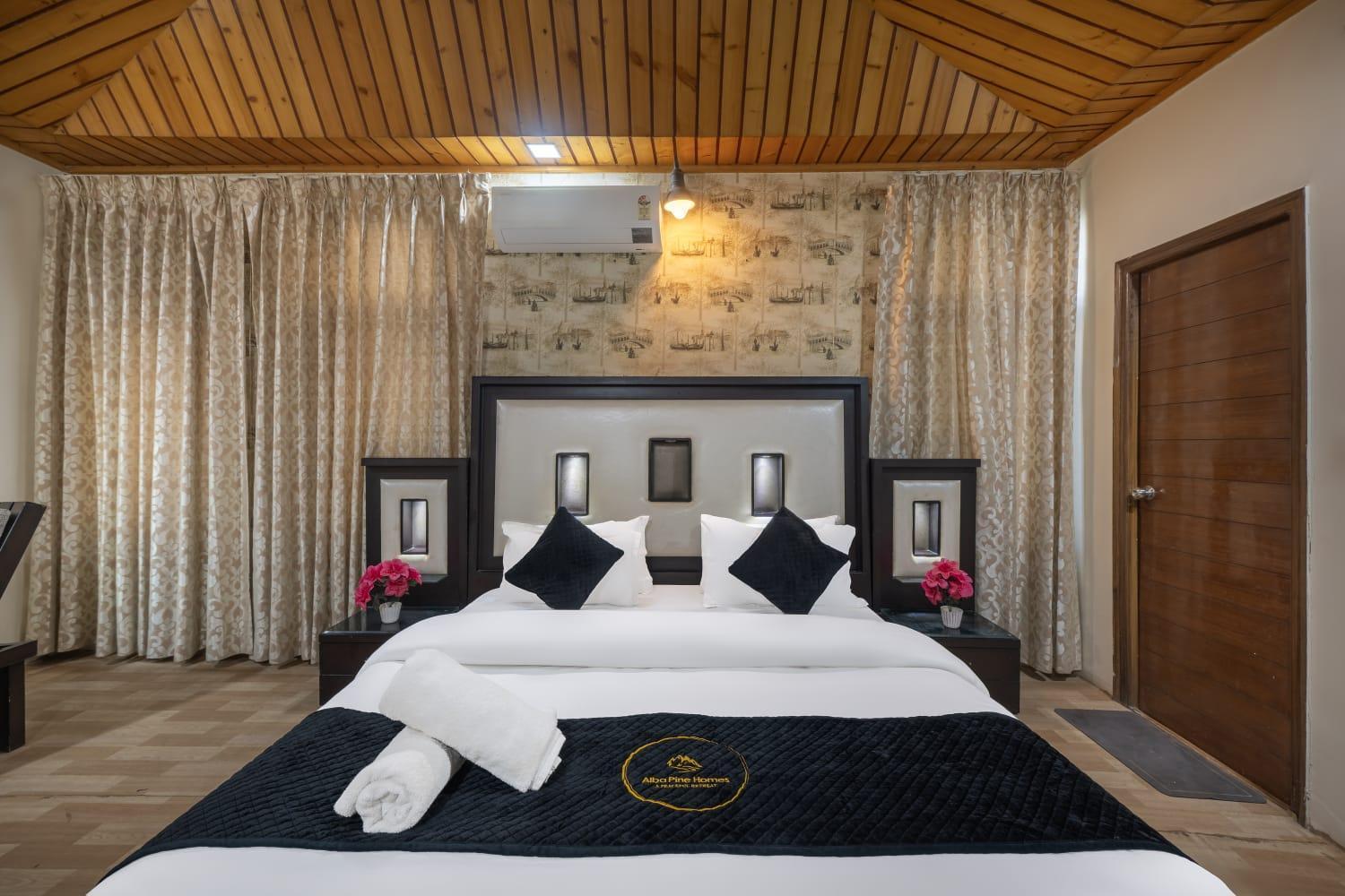 The Summer House Kasauli I Party & Music I Sky Bonfire I Managed By Exotic Stays Eksteriør billede