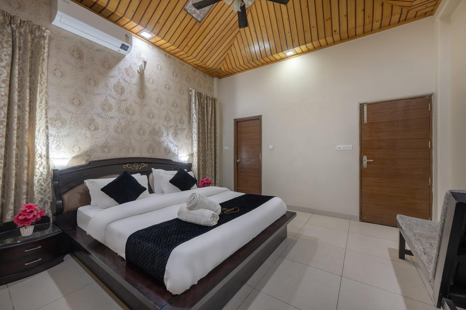 The Summer House Kasauli I Party & Music I Sky Bonfire I Managed By Exotic Stays Eksteriør billede