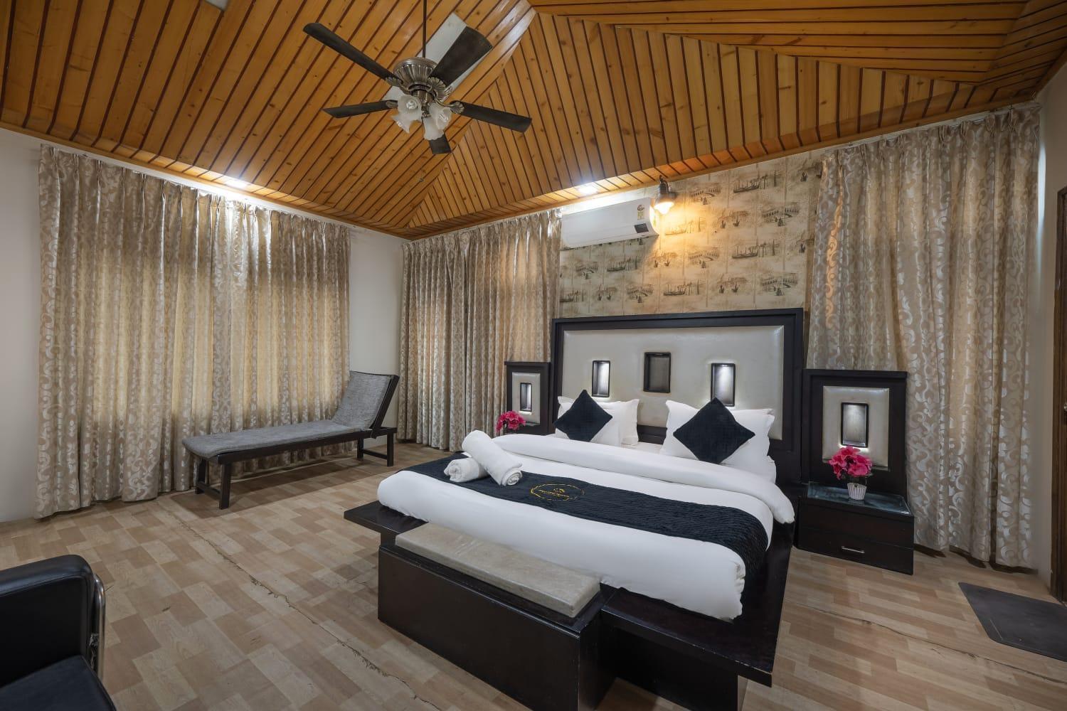 The Summer House Kasauli I Party & Music I Sky Bonfire I Managed By Exotic Stays Eksteriør billede